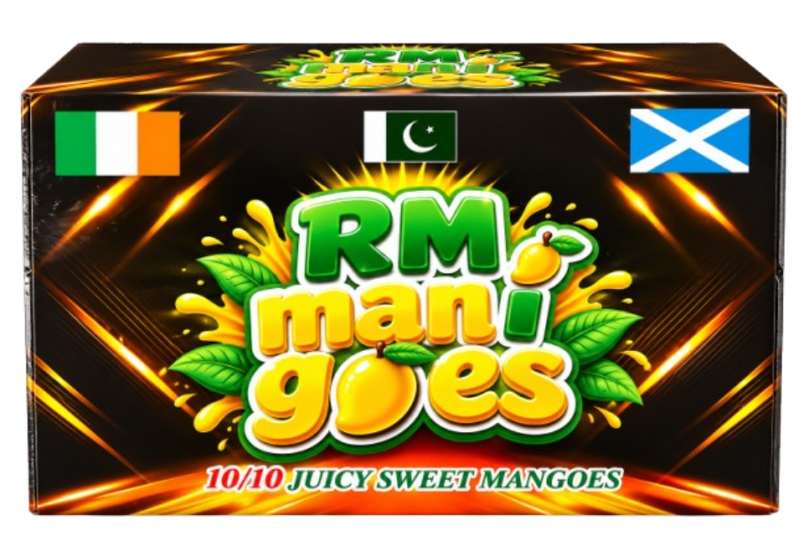 Large Box Premium Pakistani Mangoes — Large Box
