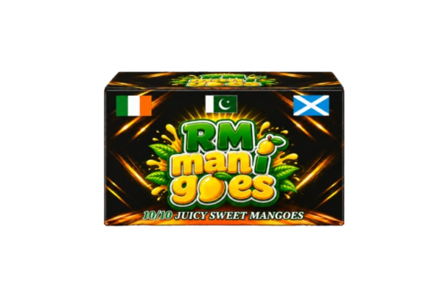 Small Box Premium Pakistani Mangoes — Small Box