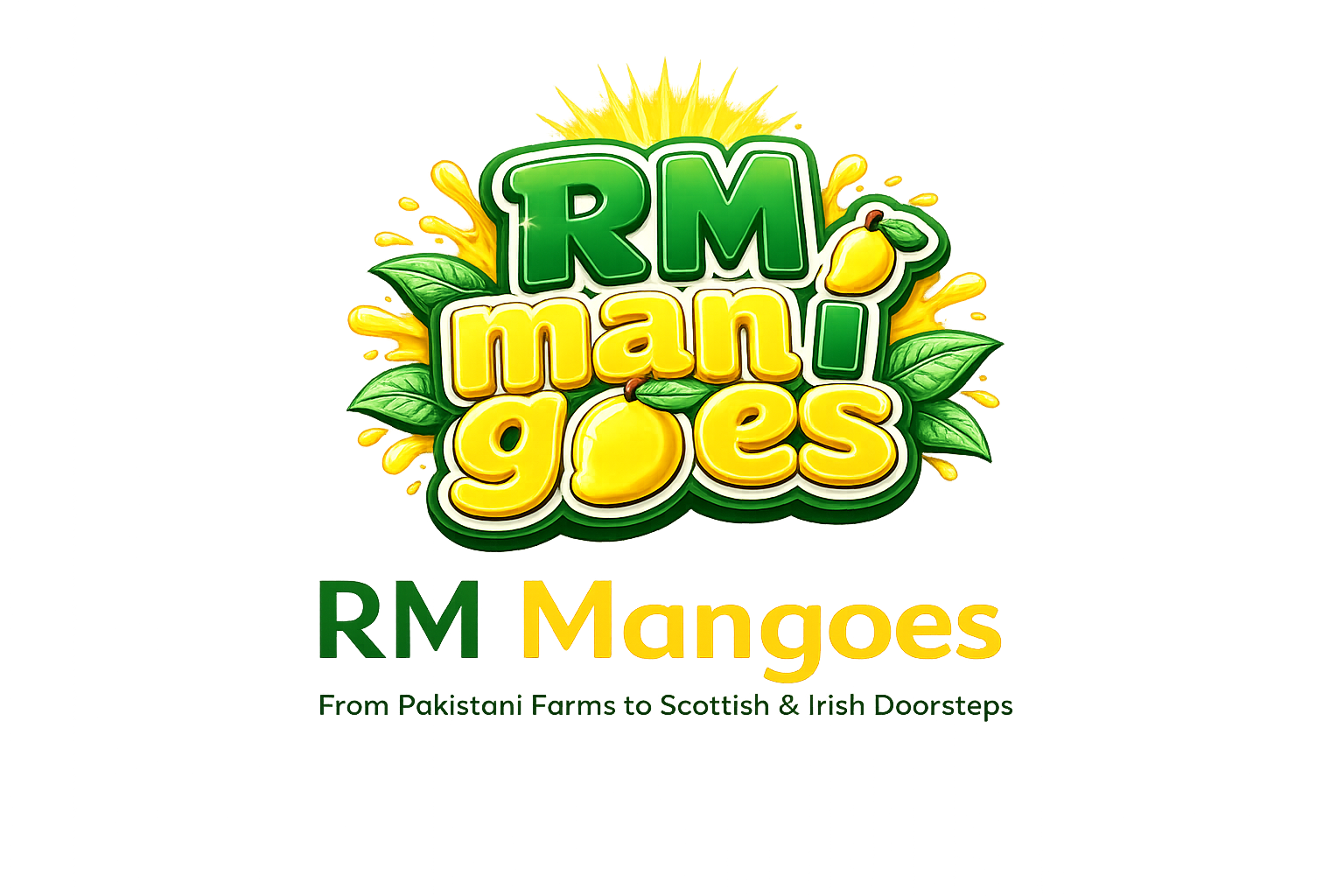 RM Mangoes RM Mangoes — From Pakistani Farms to Scottish & Irish Doorsteps